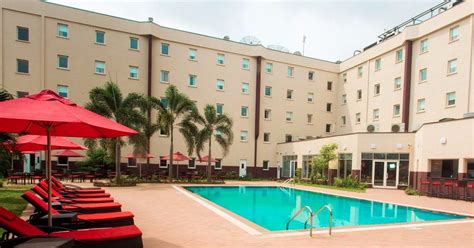 ibis hotel lagos airport nigeria.